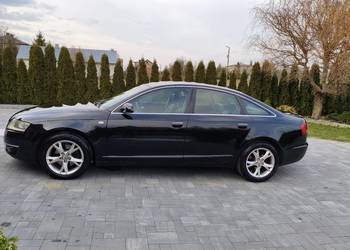 Audi A6 C6 dwa komplety kół