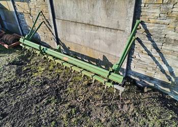 Grabki zadarniacz Amazone D8, D9 szer. 3 m.