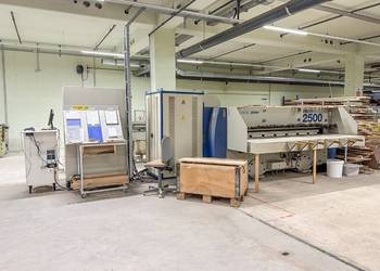 Prasa samo załadowcza GRECON DIMTER ProfiPress PP 2500-3HF