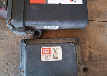 Sterowniki gazu lpg