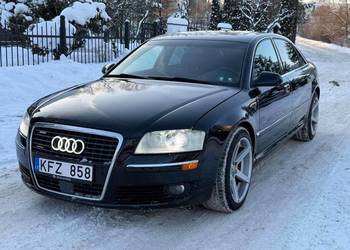 Audi a8 long 4.2