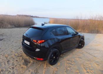 Mazda cx5 2,2 Skyactiv-d  2021 184ps AWD