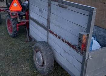 Do sprzedania przyczepka