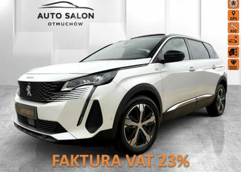 Peugeot 5008 GT kamery Skora Nawi FUL LED grip control ACC panorama SALON …