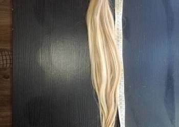 Sprzedam włosy naturalne 52cm