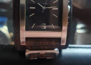 Zegarek renomowanej firmy modowej Guess unisex