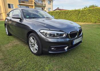 BMW Seria 1 118d PO GRADOBICIU