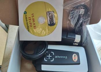 Wow snooper wurth Delphi ds150