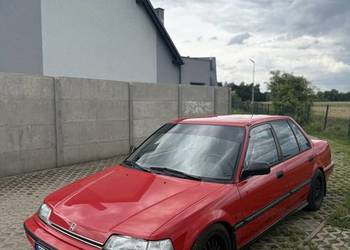 Honda Civic IV 4 gen 1991