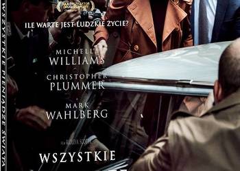 WSZYSTKIE PIENIĄDZE ŚWIATA  MARK WAHLBERG  ( DVD + KS )