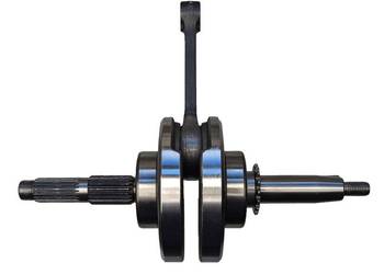 WAŁ KORBOWY PITBIKE 140 YX140 MRF KAYO CROSS sw. 13mm