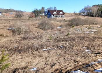 Działka z MPZP w Kielnie k Szemuda