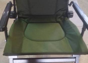 Fotel wędkarski Karp F5R STP nowy