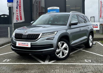 Skoda Kodiaq, 2019r. || Salon PL || Kamera || Bezwypadkowy || Niski przebi…