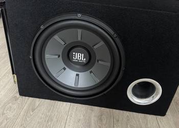Subwoofer Jbl 1000W+Wzmacniacz Peiying PY-B2C110R