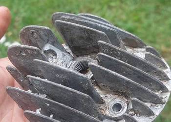 Głowica ryś dekompresor Głowica ryś dekompresor