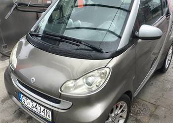 Smart Fortwo W451 nie taki zły
