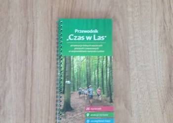 Czas w las (PRZEWODNIK)