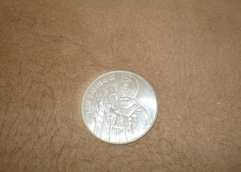 Sprzedam monetę 10000 złoty z roku 1987  używana