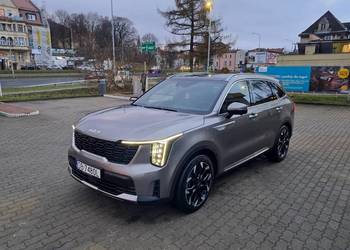 Topowa wersja KIA Sorento - najtańszą w Polsce