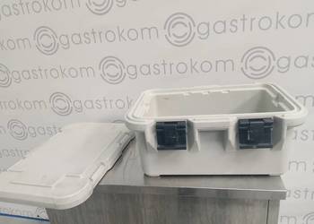 Termos na posiłki typ UPC Cambro, biały