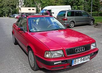 Audi 80 B4, 2.0 Benzyna Białystok