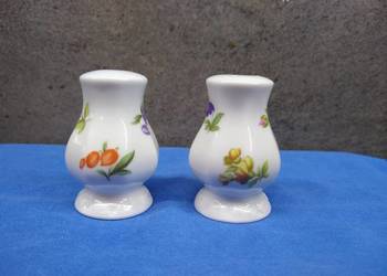 Rosenthal Maria Sommerstrauss solniczka i pieprzniczka