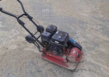 Zagęszczarka kaltmann 90kg bomag wacker zipper dosan  wibrator
