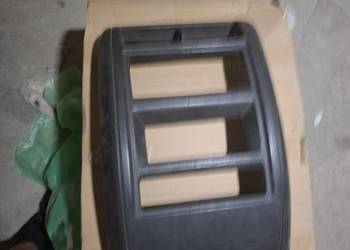 Jeep Cherokee XJ 97-01, ramka radia na deskę rozdzielczą Jeep Cherokee XJ 97-01, ramka radia na deskę rozdzielczą