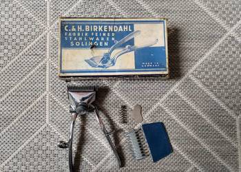 Ręczna maszynka do strzyżenia