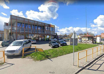 Do wynajęcia pow. handlowe w centrum Malborka.