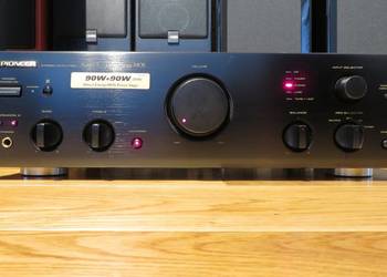Pioneer A-405R świetny z doskonałym dźwiekiem! zadbany!
