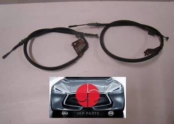 LINKA HAMULCA RĘCZNEGO NISSAN 200SX #