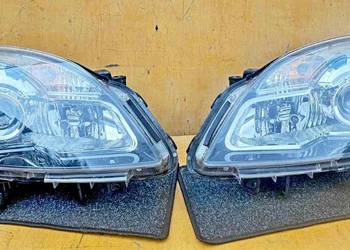 RENAULT KOLEOS LAMPA PRAWA PRAWY PRZÓD BI-XENON KOMPLETNA EUROPA