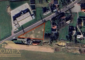 Grunt 2443 metry Gorzyce