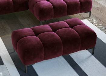 Plaza XL Puf puf / accessories collection