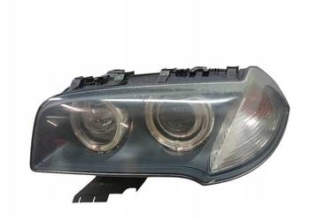 LAMPA PRZÓD LEWA XENON LIFT EU LCI  716219107 Bmw X3 I (2003-2010) E83