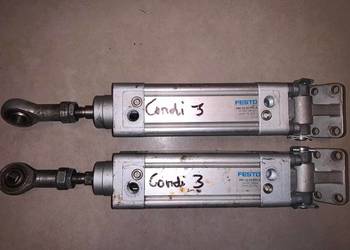 Siłownik ISO15552 DNC-32-50-PPV-A (163307), Festo