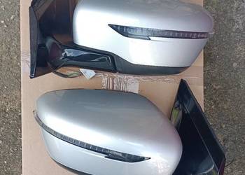 Lusterko Lewe Prawe Nissan X-trail T32 Elektryczne 5pin Qashqai J11 usa eu