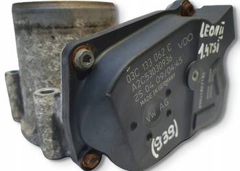 PRZEPUSTNICA Seat Leon II 1.4 TSI 03C133062C A2C53030936