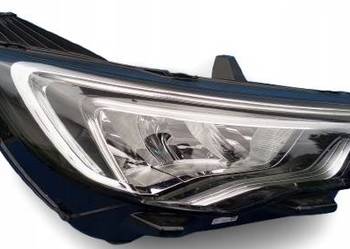 LAMPA PRAWY PRZÓD EU YP00162680 366947220 OPEL GRANDLAND X 2017-