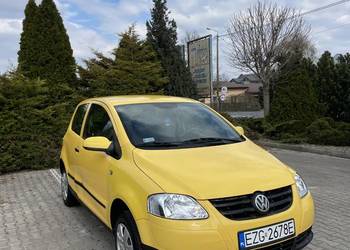 Volkswagen fox 1.4 tdi