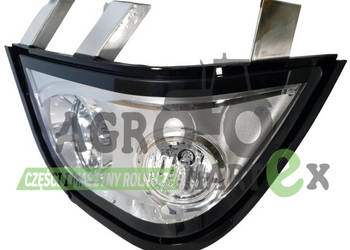 AL236387, AL206154 LAMPA PRZEDNIA LH JD