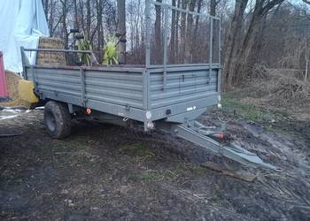 Rozrzutnik obornika Rozrzutnik obornika