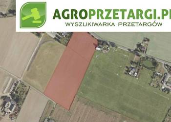 Dzierżawa 2,58 ha gruntu rolnego