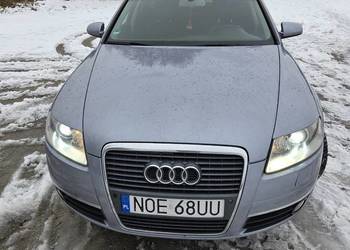 Sprzedam Audi a6 c6