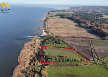 Działka nad Zalewem Wiślanym Kadyny 2,52ha