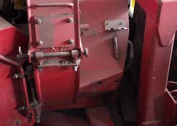 rębak farmi chipper ch260