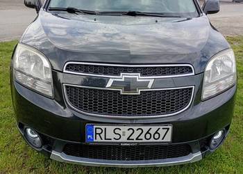 Zadbany Chevrolet Orlando.