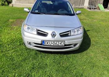 Renault Megane II 1.9 DCI